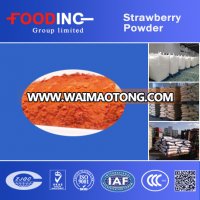 Natural Strawberry Fruit Extract Strawberry Extract Strawberry Extract Powder Bulk