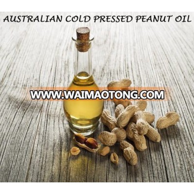 Peanut Oil - Australian - Extra Virgin